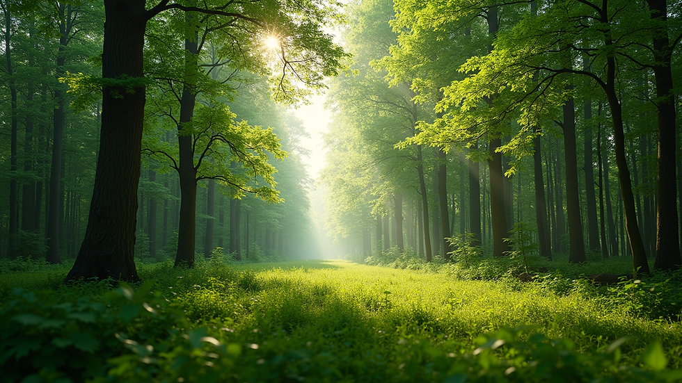 The Importance of Sustainable Living in Today's World