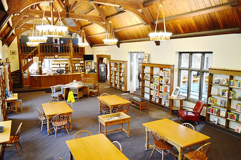 Library Great Room