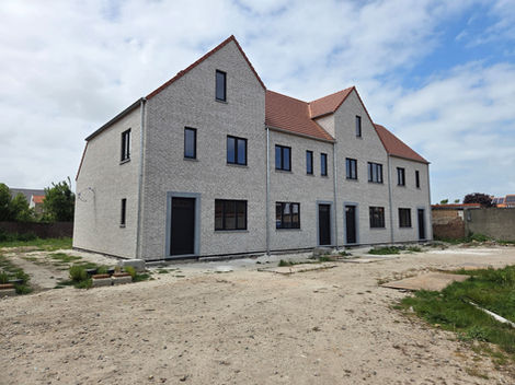 Blankenberge - Opkitten schrijnwerk