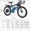 Thumbnail: "Children's Mountain Bike: 18-22 Inch, Ages 6-17, Dual Shock, 7-Speed, Disc Brakes, Lightweight Frame, Adjustable Seat, Safe and Durable Design, Off-Road Ready"