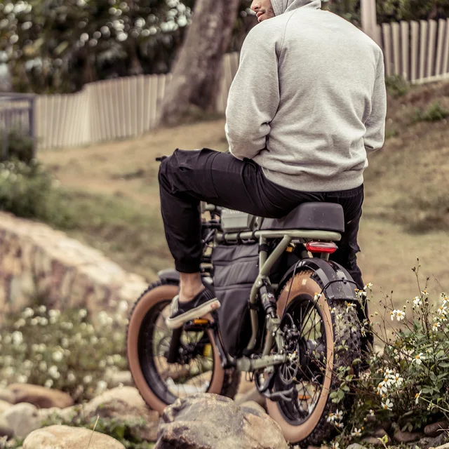 mootoro Fastest electrick bike 1000w