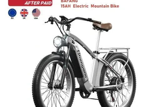 2023 shengmilo ebike