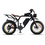 Thumbnail: RED ROCKET SX Sport Utility Electric Bike
