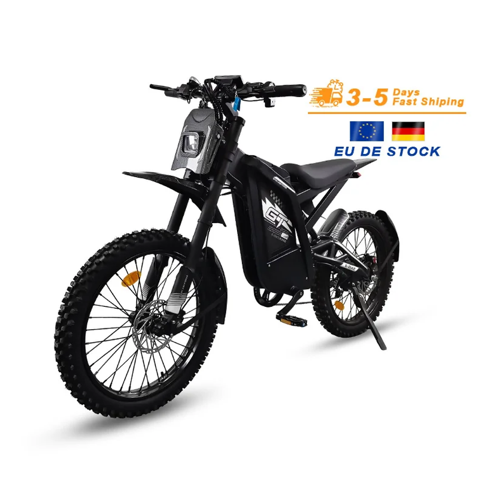 OUXI GT2000 HIGH PERFORMANCE ELECTRIC BIKE FOR CITY AND OFF ROAD RIDING