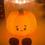 Thumbnail: Pumpkin Night Light cute led lamp