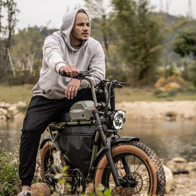 mootoro Fastest electrick bike 1000w