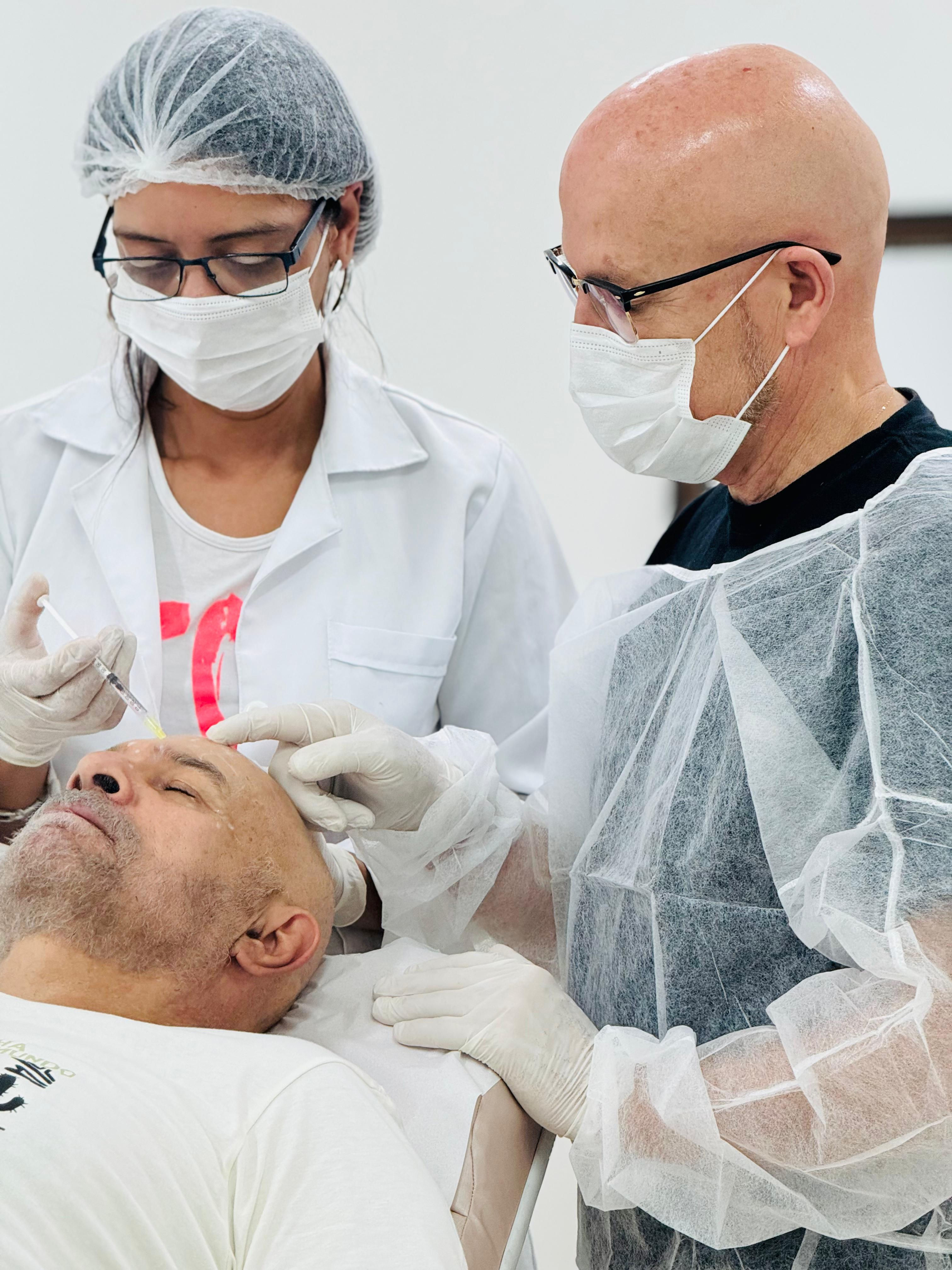 Mentoria VIP em Toxina Botulínica: Torne-se um Expert