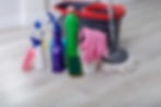 accessoires de nettoyage