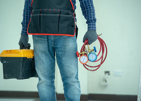 Professionnel chauffage