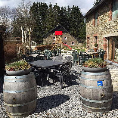 extérieur brasserie