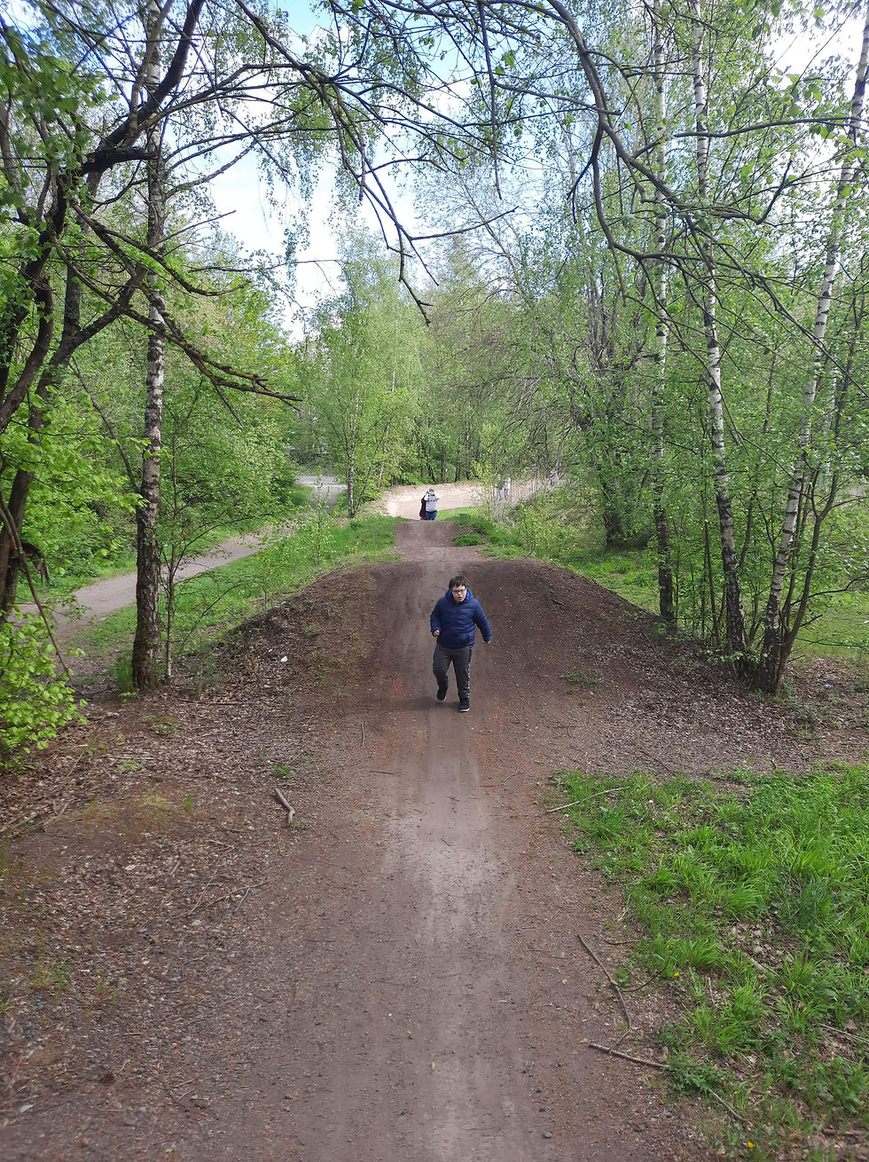 Sortie dans les bois (3)