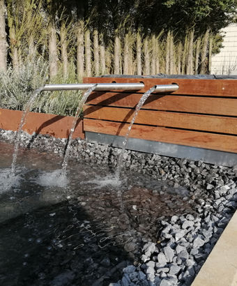 Aménagement extérieur