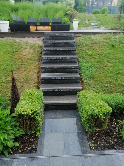 Aménagement extérieur