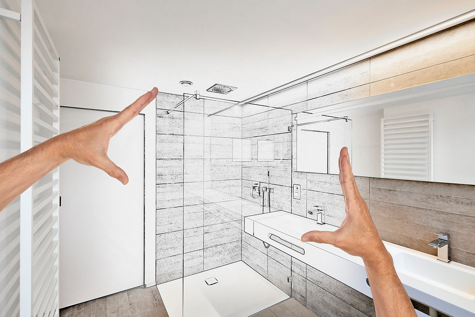 Salle de bain rénovation