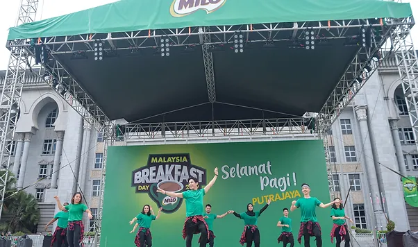 Milo Breakfast Day 2015 2019 Mep Com My