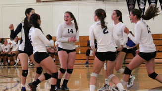Varsity Girl’s Volleyball BCL Championships