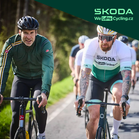 Petr Čech exkluzivně: S jídlem jsem se jednou spálil, už si nechám poradit