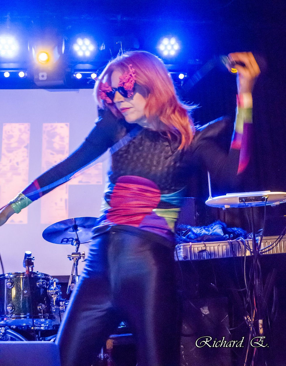 SHH Live @ The Lexington, 13/10/23