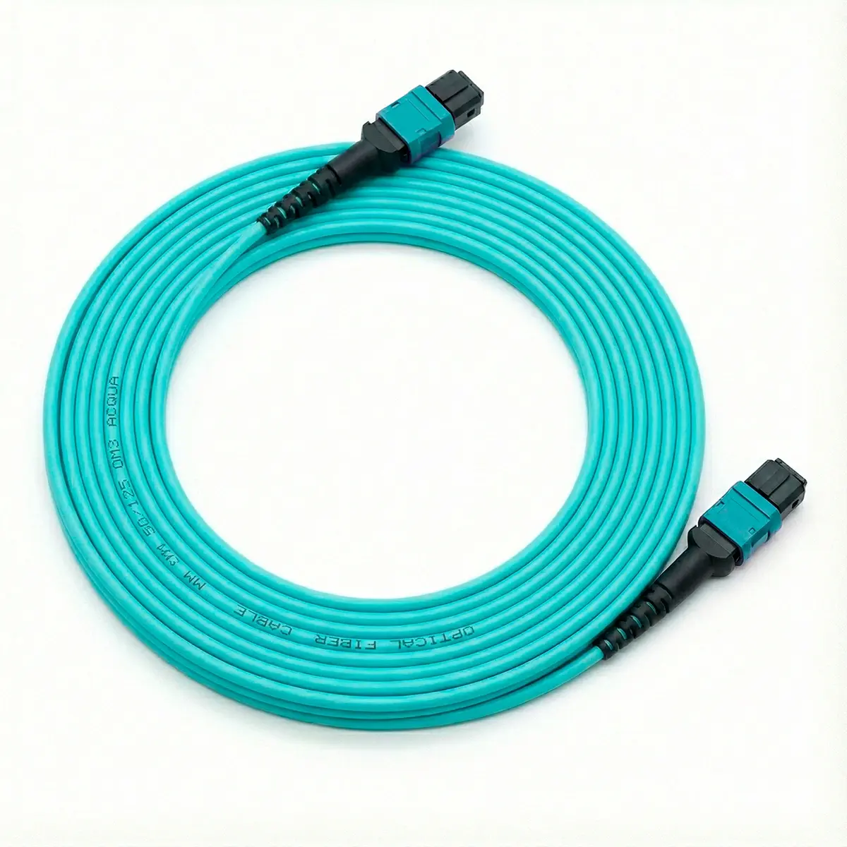 C12F4MPO-xxB - Cabo Óptico MTP/MPO Multimodo OM4, 12 fibras, type-B