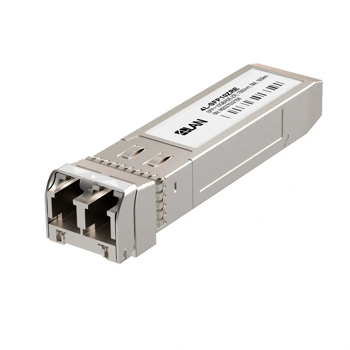 SFP10ZRE - SFP+ 10GBASE-ZR100
