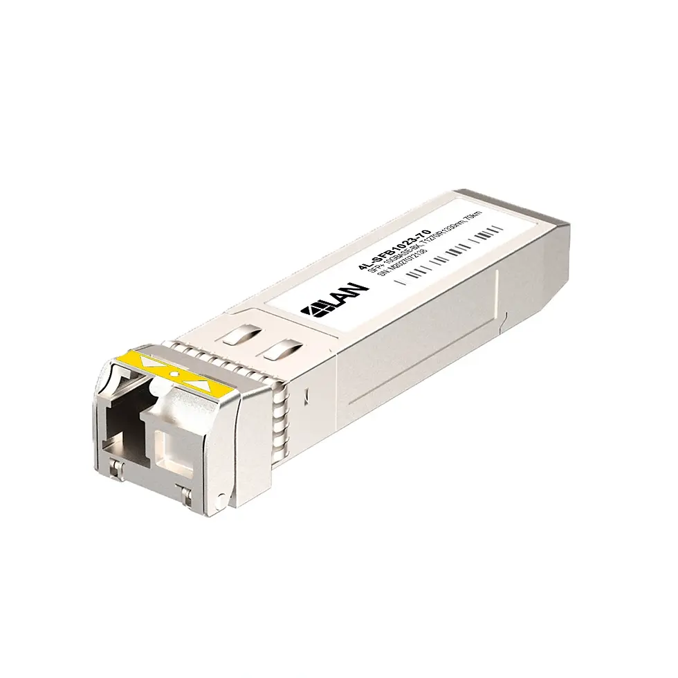 Miniatura: PAR SFP+ 10G BIDI 70km - SFB1023-70 + SFB1032-70