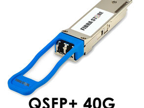O que é o módulo QSFP+ 40G Transceiver?