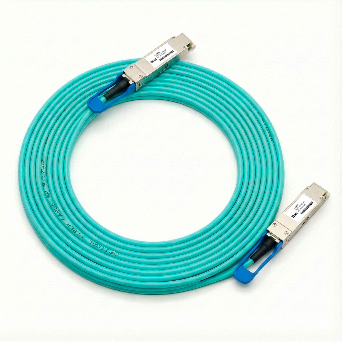 Q40F - Cabo Ativo AOC QSFP+ 40Gb