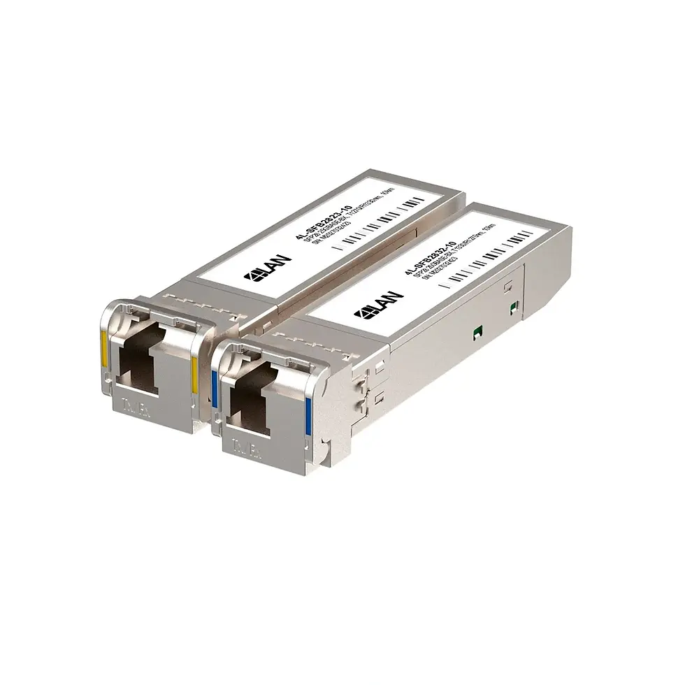 Miniatura: PAR SFP28 25G BIDI 10km - SFB2832-10 + SFB2823-10