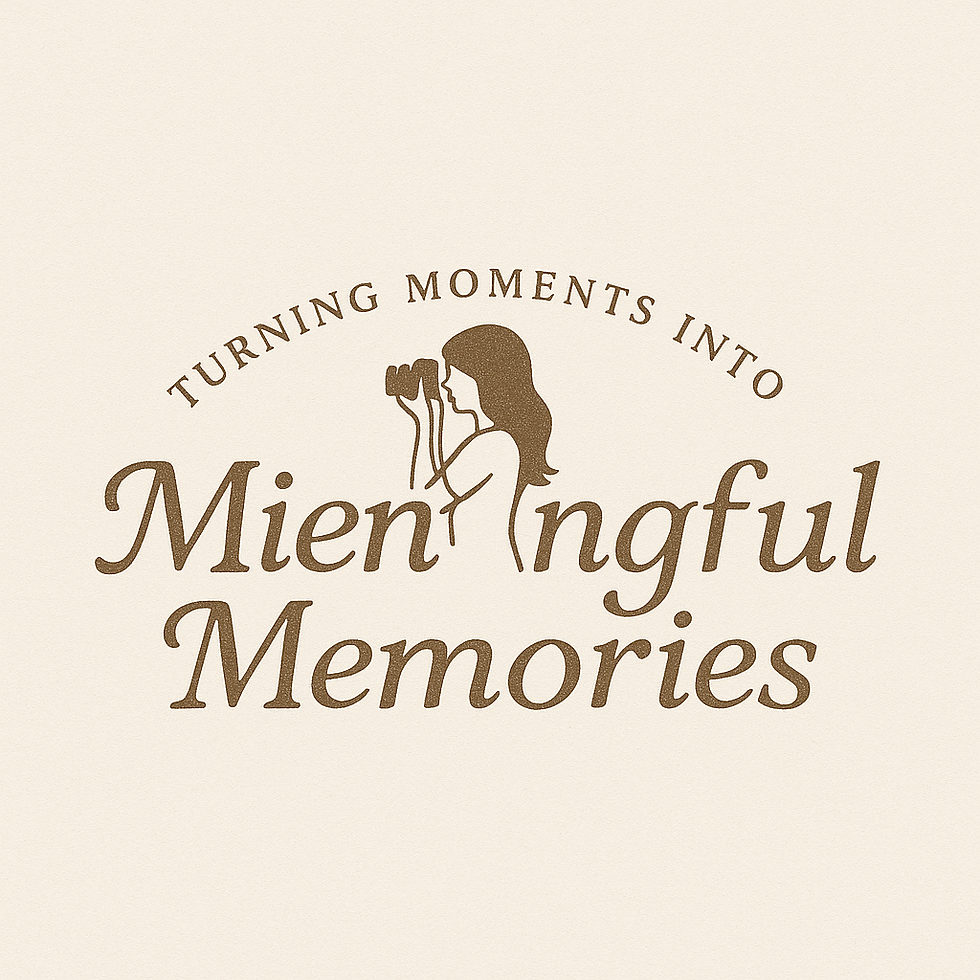 Logo Mieningful Memories