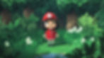 Red Cross female Nurse In Game