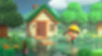 Repairing Home in animal crossing