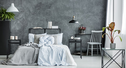 Modern Bedroom Interior