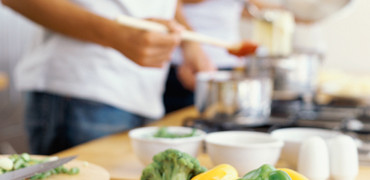 Cooking With Vegetables