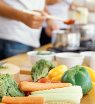 Raw Vegetables