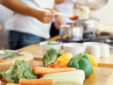 Cooking With Vegetables