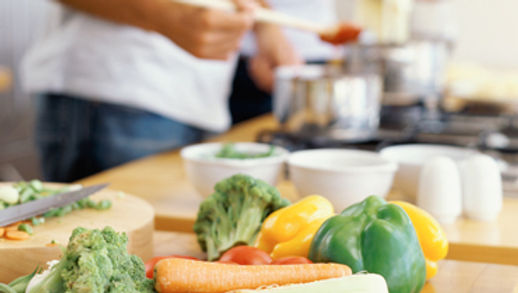 Cool Kids: Vibrant Vegetables