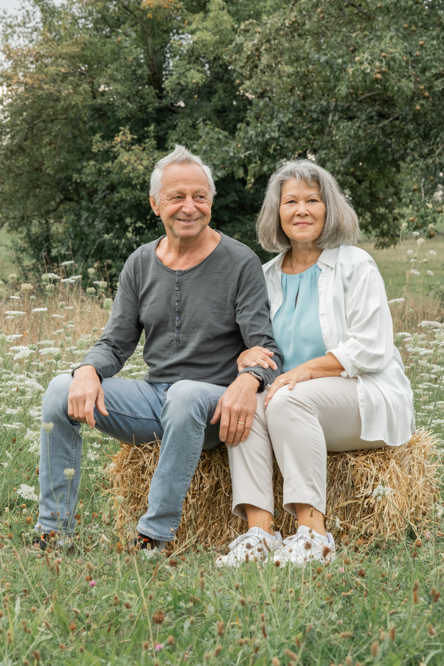 Großeltern Shooting