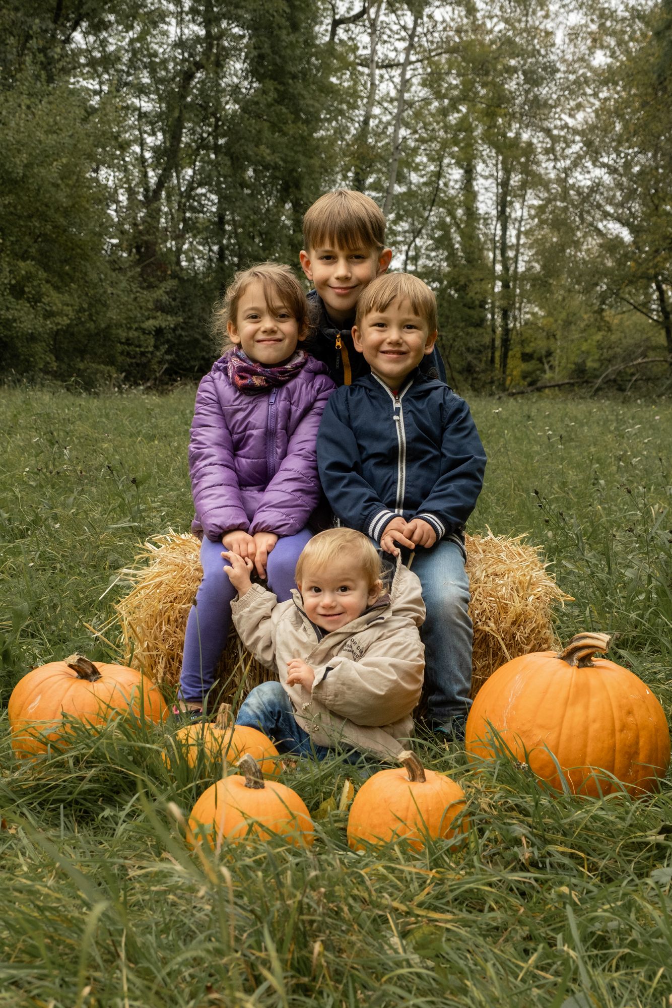 Familienbilder-Kinder, Herbst-Böblingen-Herrenberg