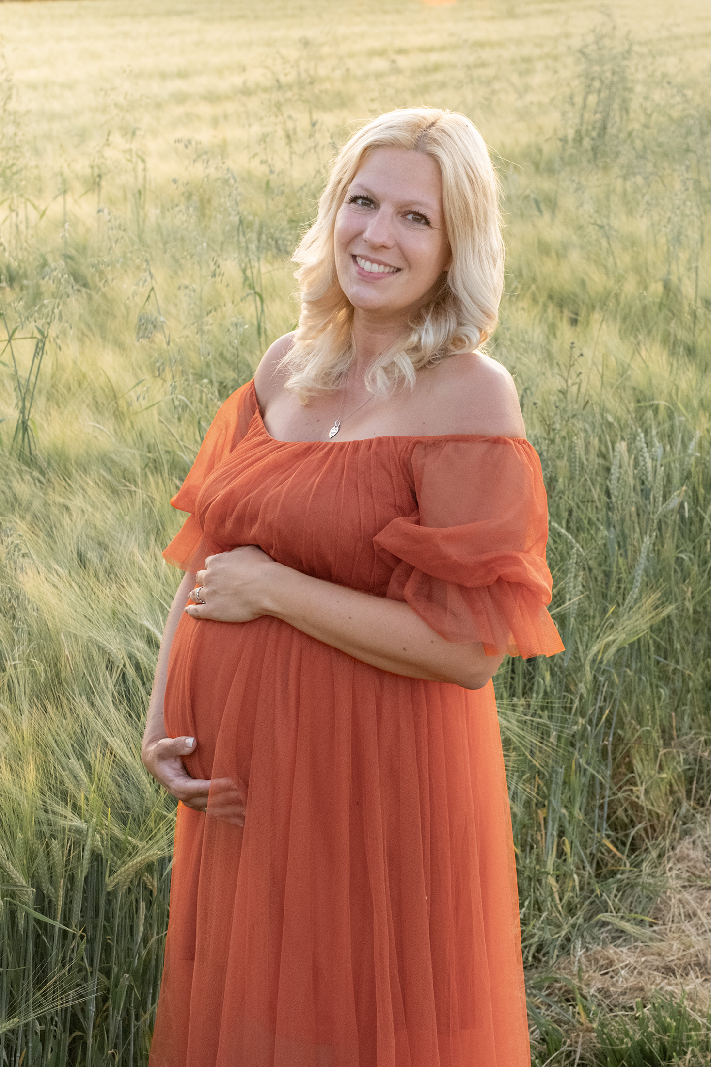 Sonnenaufgang Fotoshooting Babybauch Fotoshooting Herrenberg Nagold Fotograf