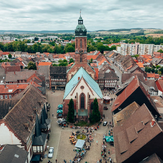 Altstadt Einbeck