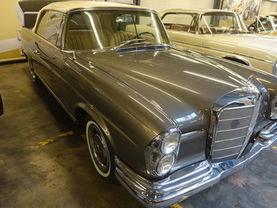 Mercedes-Benz 250 SE Cabriolet – Eleganz in Vollendung