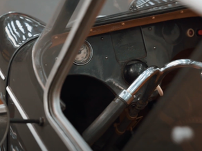 Klein trifft sich bei Groß: Der Messerschmitt KR 175