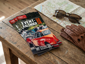 Das erwartet euch 2026 im PS.SPEICHER: Veranstaltungen, Oldtimer-Erlebnisse und jede Menge Mobilität