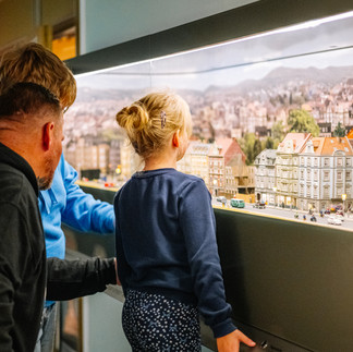 Erlebnisausstellung