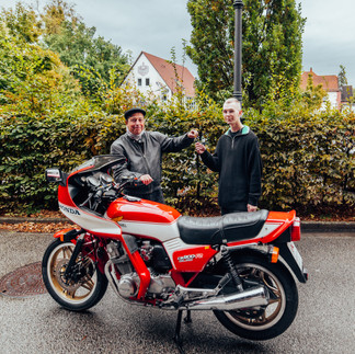 Kaffee und Karossen im September im PS.SPEICHER