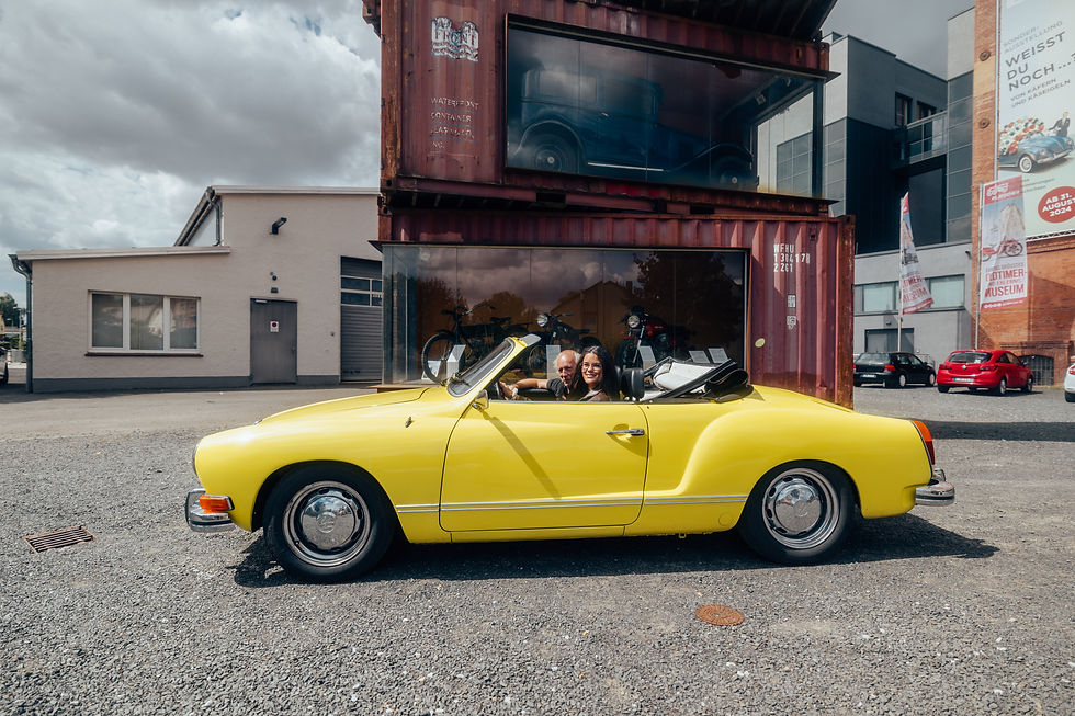 Ihre Sachspende - ein Stück Geschichte für die Zukunft