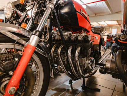 Helges Senf zur Benelli 750 – was der Klassiker heute noch kann