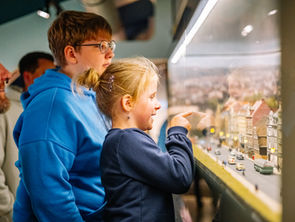 Familienausflug mit Kindern: Ein Erlebnistag im PS.SPEICHER