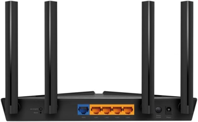 ROTEADOR TPLINK EX511 WIFI6 2