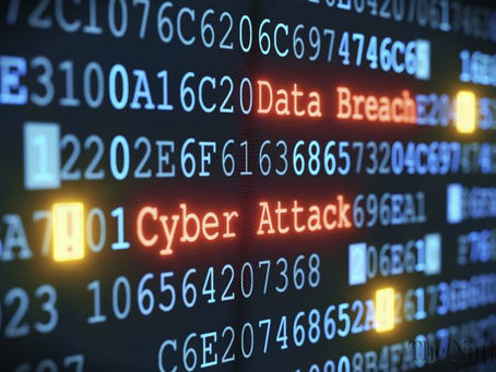 Ataque hacker derruba europa!